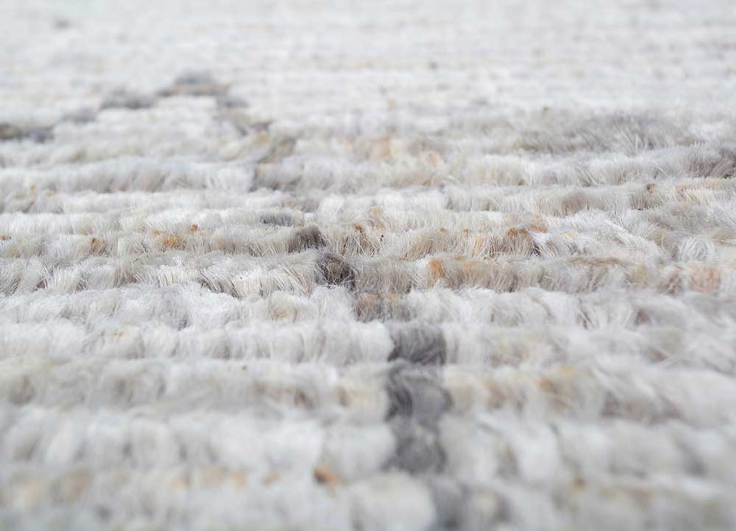 Tapis en sisal - 300 x 240 cm - blanc