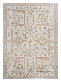 Tapis en laine - 300 x 240 cm - blanc