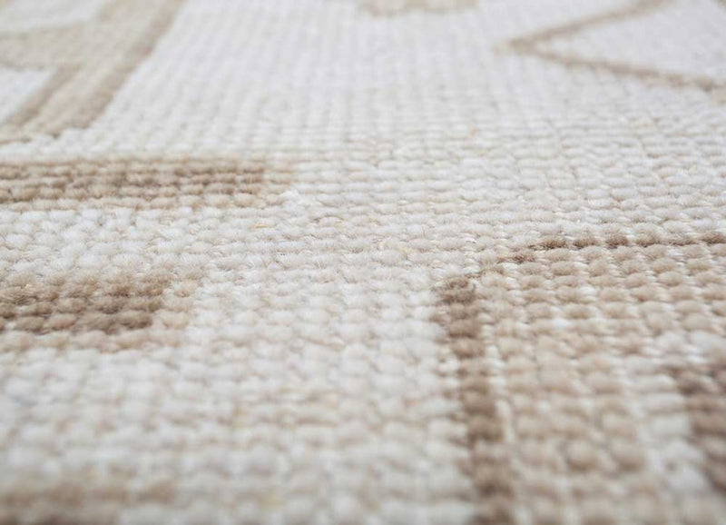 Tapis en laine - 300 x 240 cm - blanc