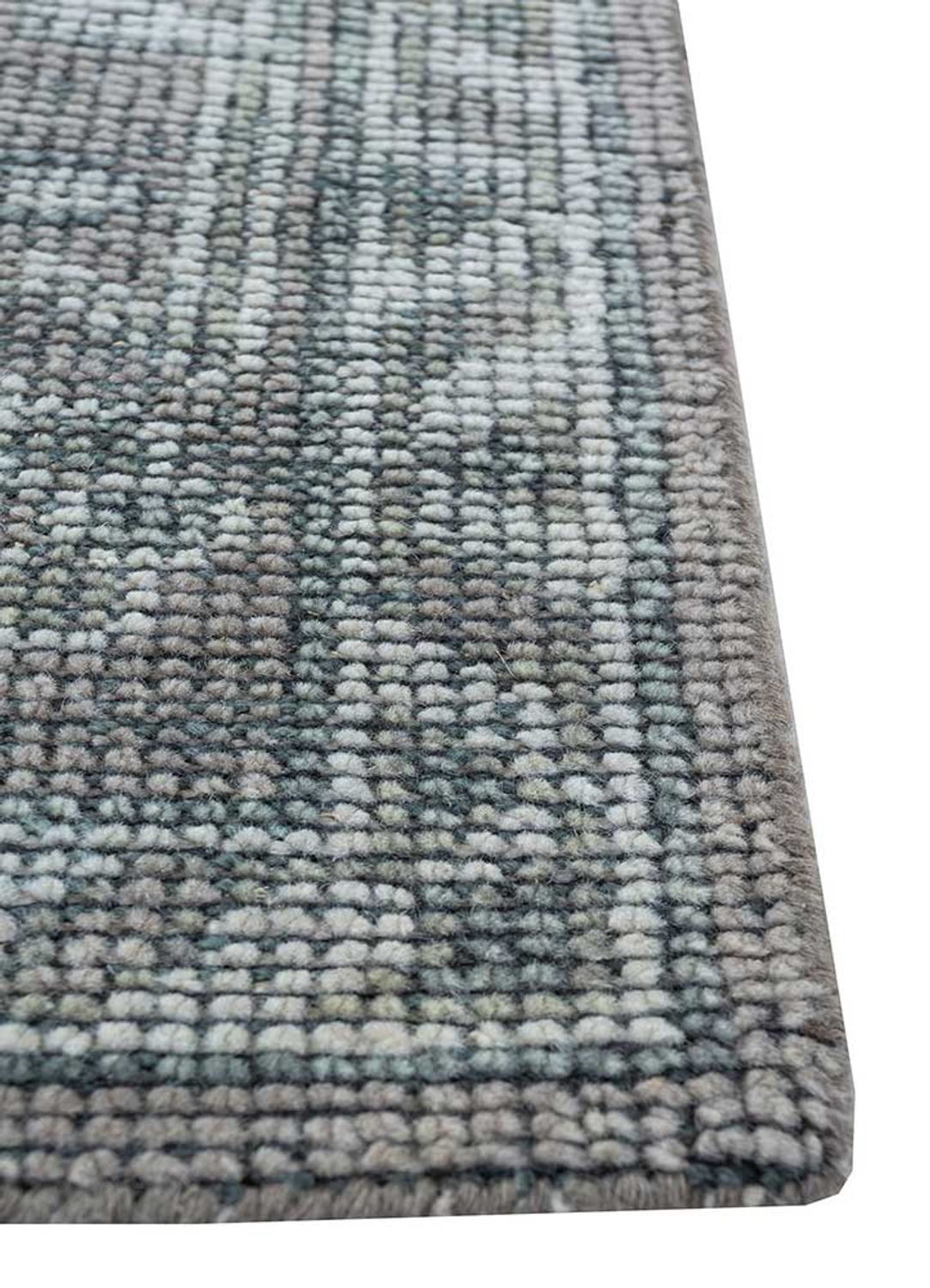 Tapis vintage - 240 x 150 cm - gris