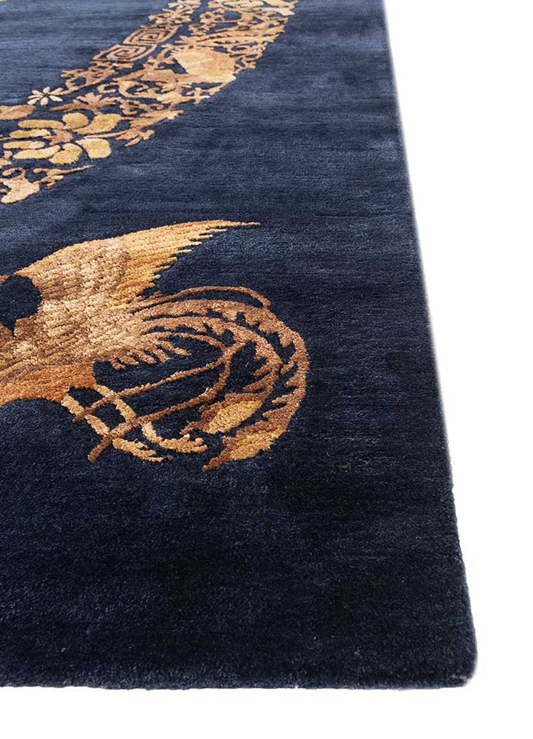 Tapis en laine Mayara - Tapis en laine