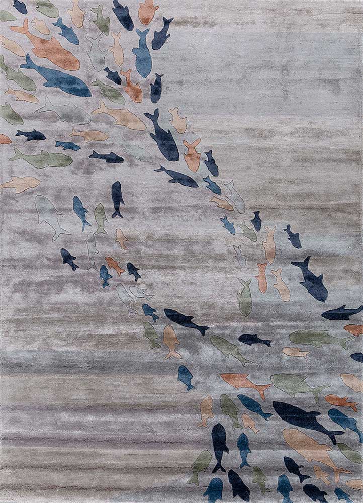 Tapis design 240x150cm - Designerteppich