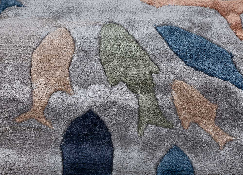 Tapis design 240x150cm - Designerteppich