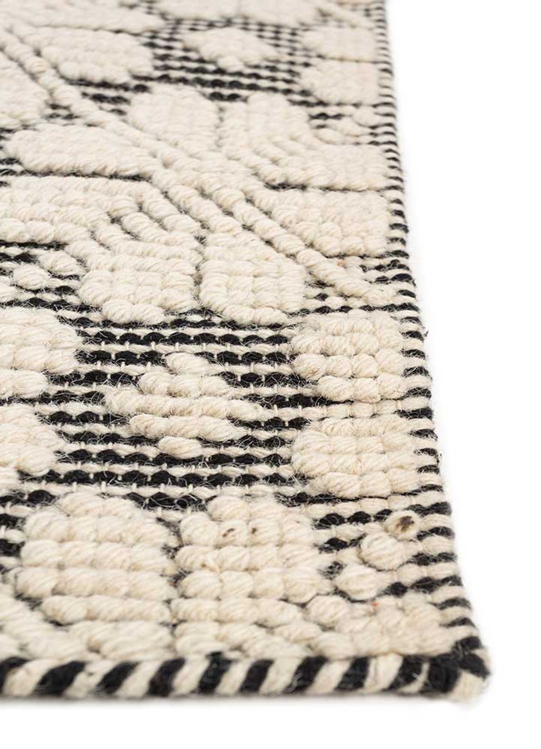 Tapis en laine 240x150cm - Tapis en laine