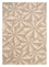 Tapis en laine - 240 x 150 cm - or