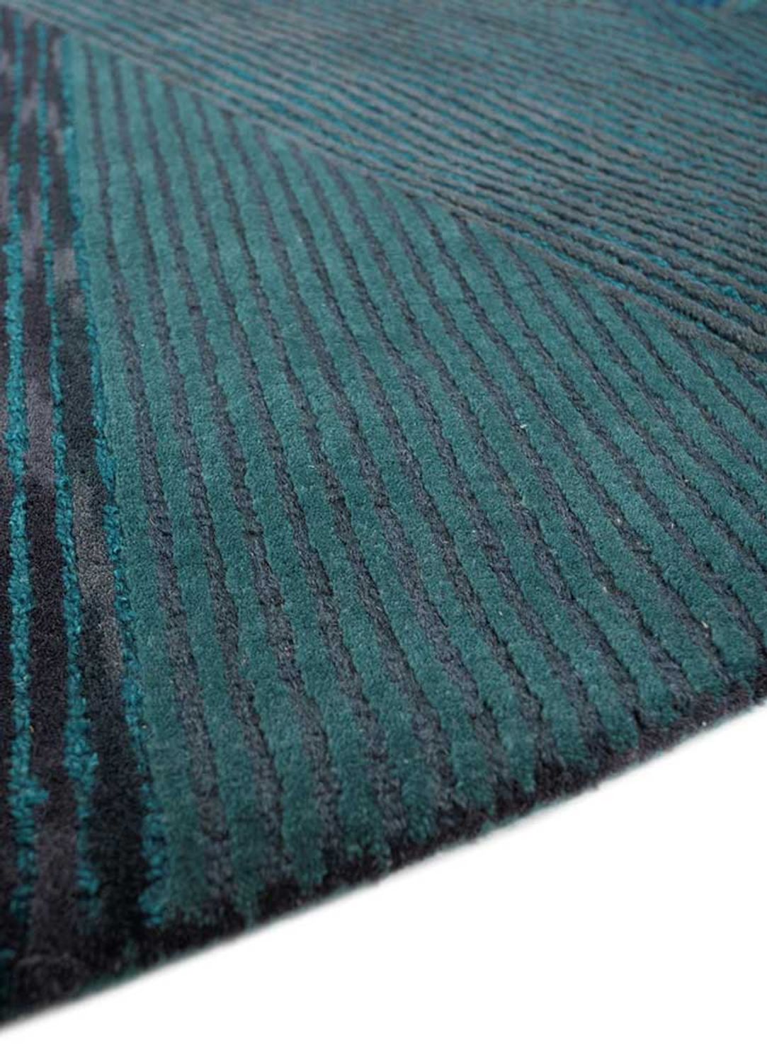 Tapis en laine Braylen - Tapis en laine