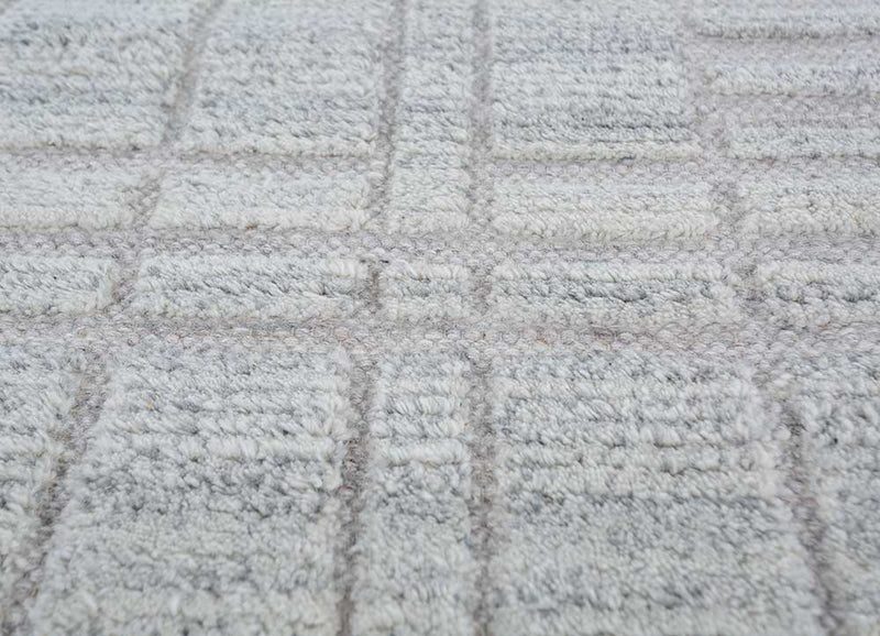 Tapis en laine 120x180cm - Tapis en laine