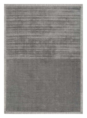 Tapis - 240 x 150 cm - gris