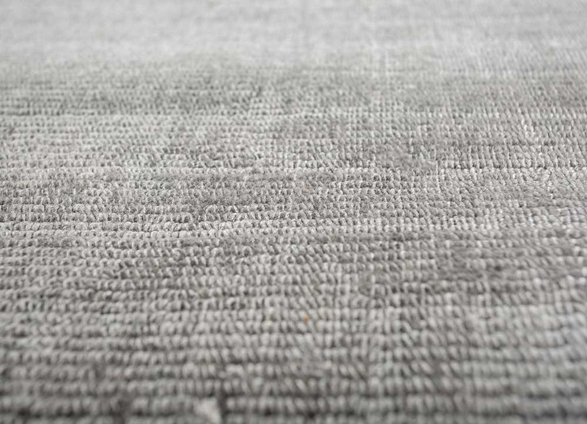 Tapis - 240 x 150 cm - gris