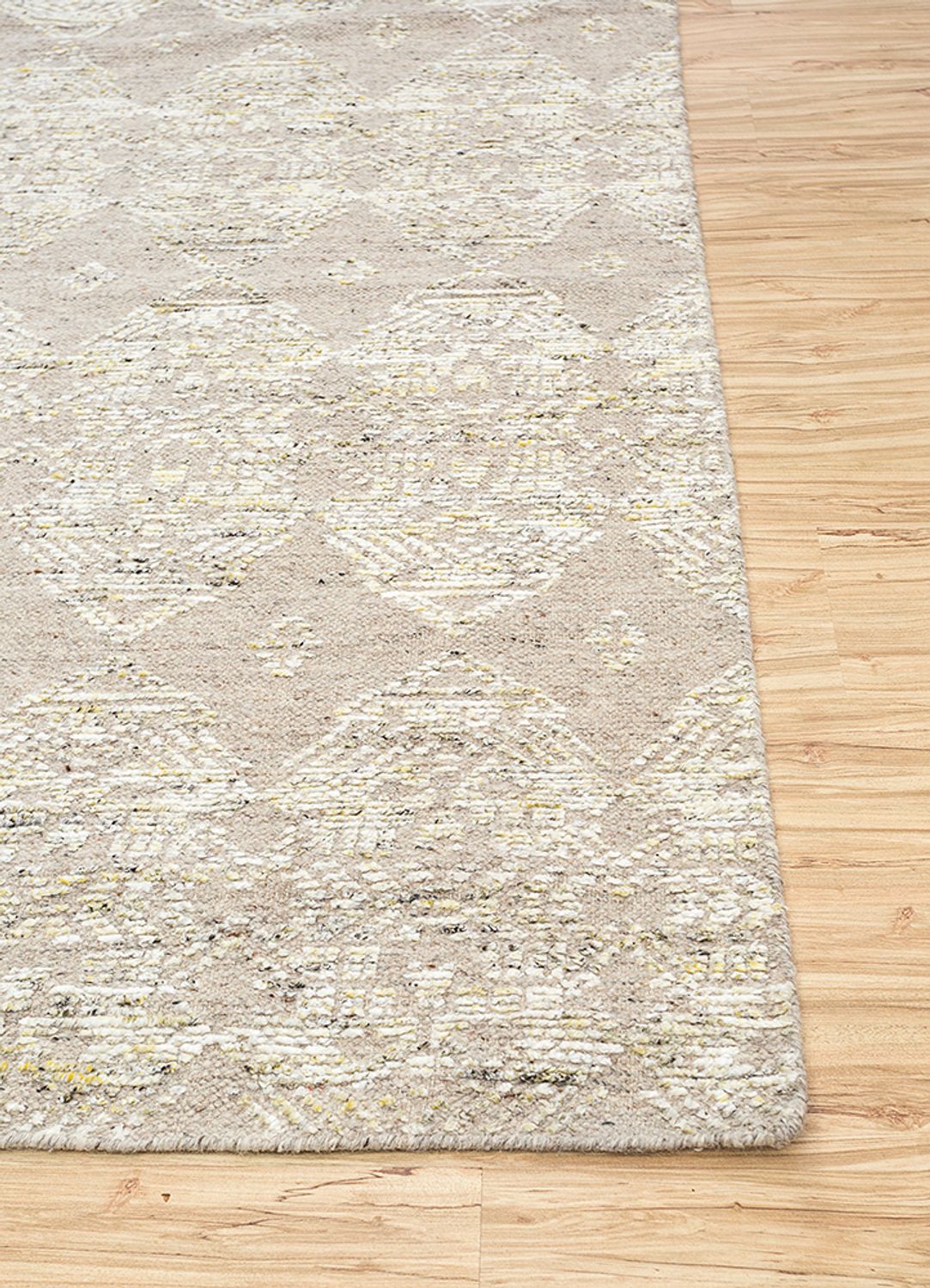 Tapis en laine Rulle - Tapis en laine