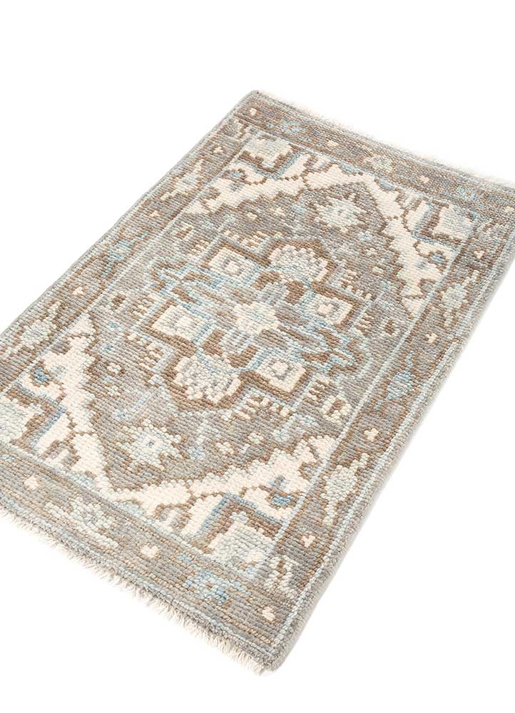 Tapis en laine 60x90cm - Tapis en laine