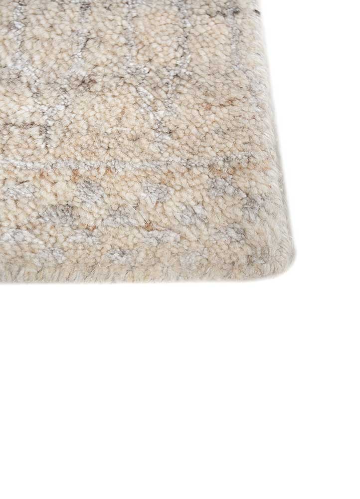 Tapis en laine 60x90cm - Tapis en laine