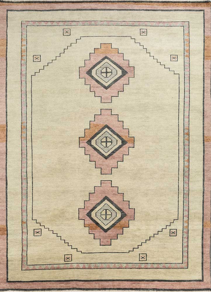 Tapis en laine 240x300cm - Tapis en laine
