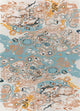Tapis en laine 180x270cm - Tapis en laine