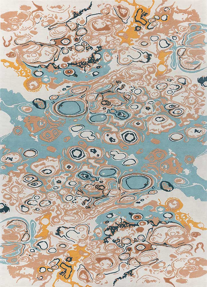 Tapis en laine 180x270cm - Tapis en laine
