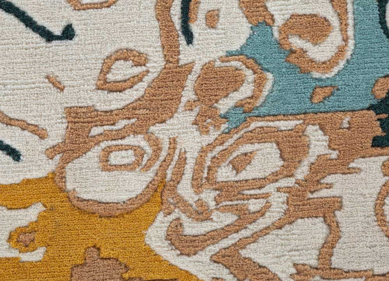 Tapis en laine 180x270cm - Tapis en laine