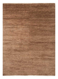 Tapis en laine - 240 x 150 cm - marron