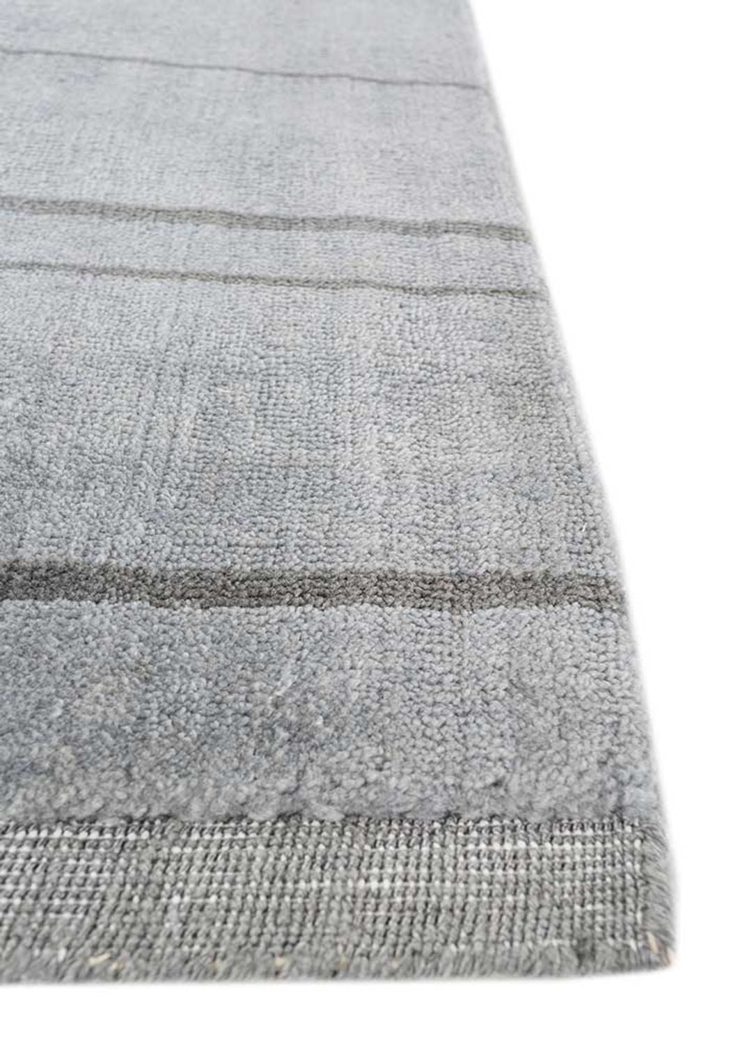 Tapis - 240 x 150 cm - gris