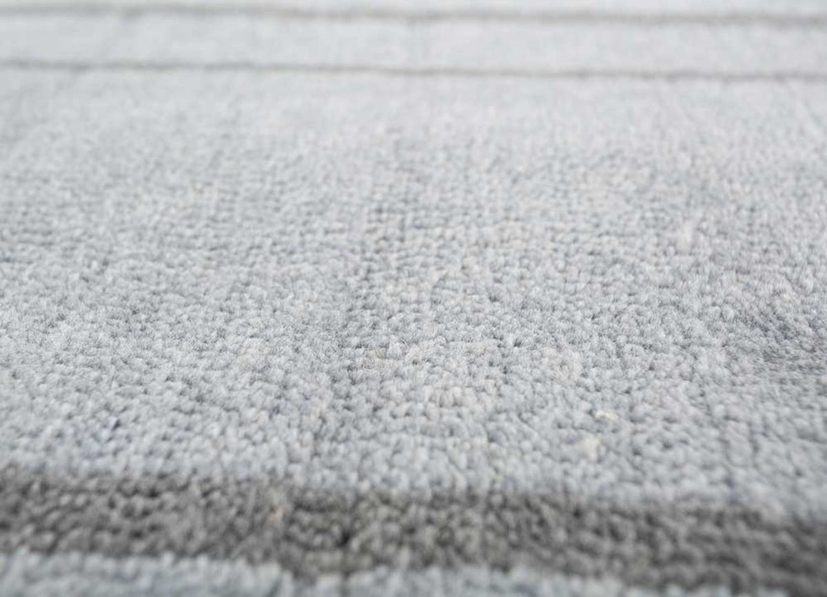 Tapis - 240 x 150 cm - gris