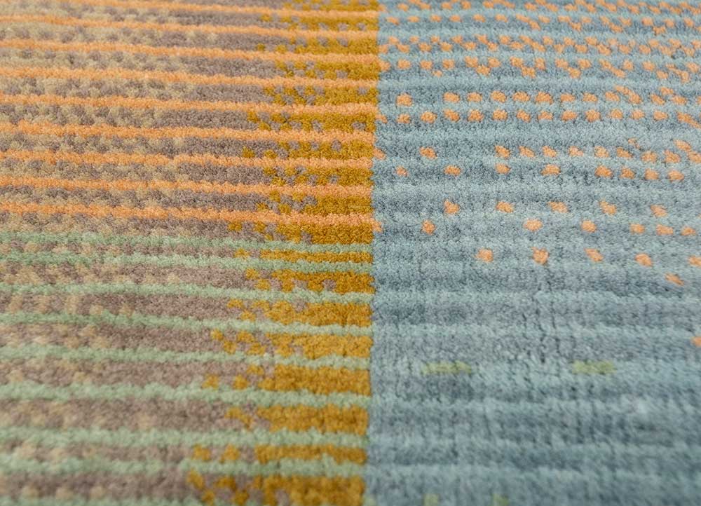 Tapis en laine - 240 x 150 cm - multicolore