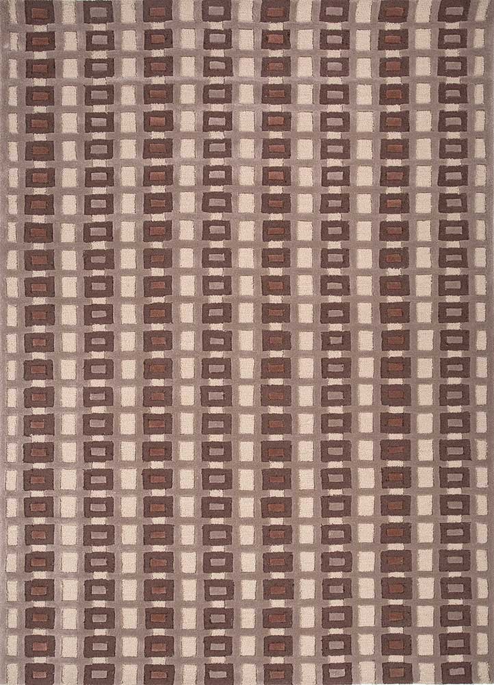 Tapis en laine 180x270cm - Tapis en laine