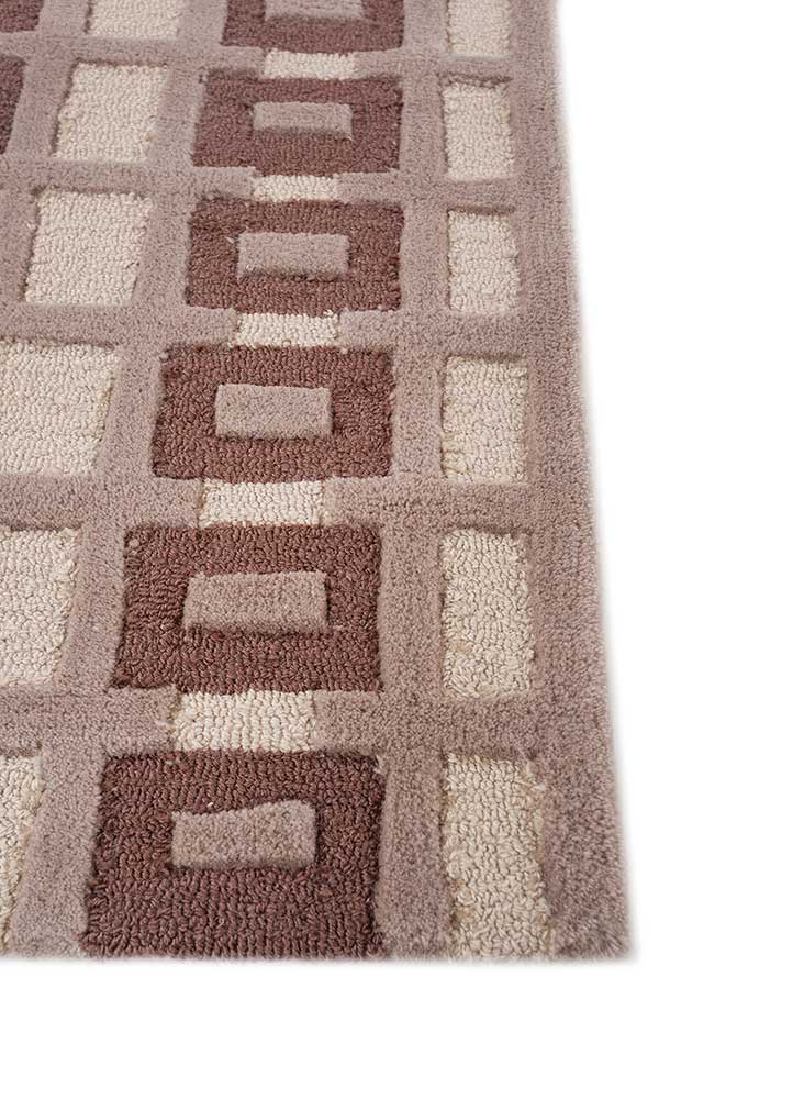 Tapis en laine 180x270cm - Tapis en laine