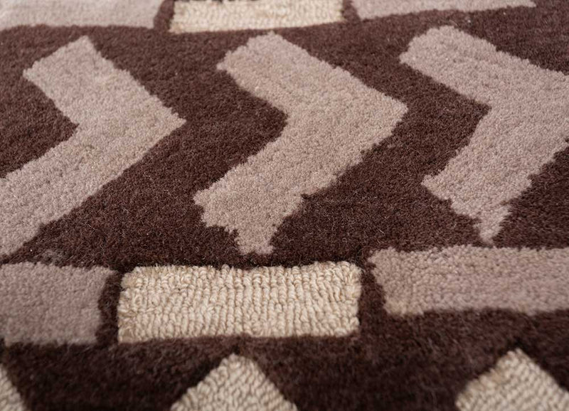 Tapis en laine 180x270cm - Tapis en laine