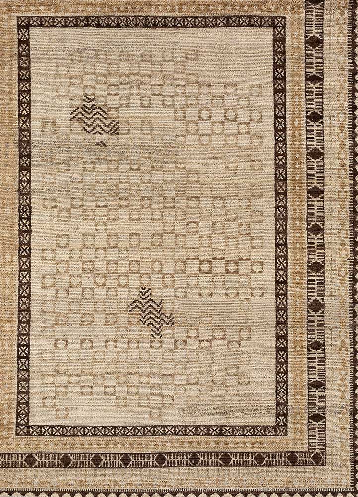 Tapis en laine 180x270cm - Tapis en laine