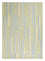 Tapis en laine - 240 x 150 cm - vert clair