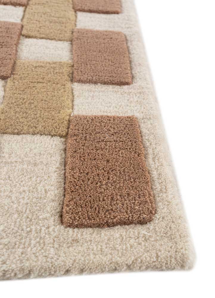 Tapis en laine 180x270cm - Tapis en laine