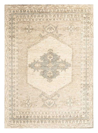 Tapis en laine - 300 x 240 cm - blanc
