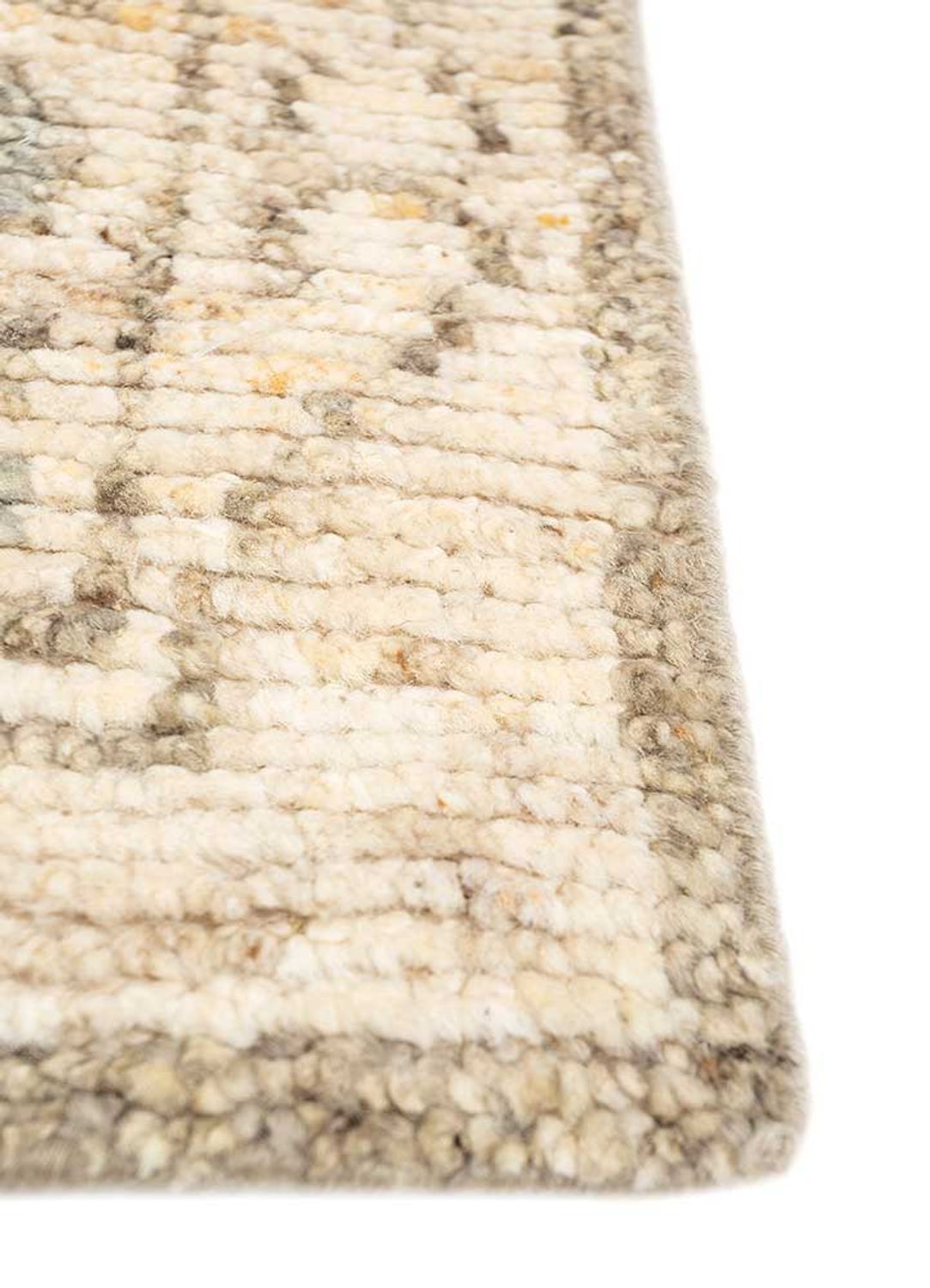 Tapis en laine - 300 x 240 cm - blanc