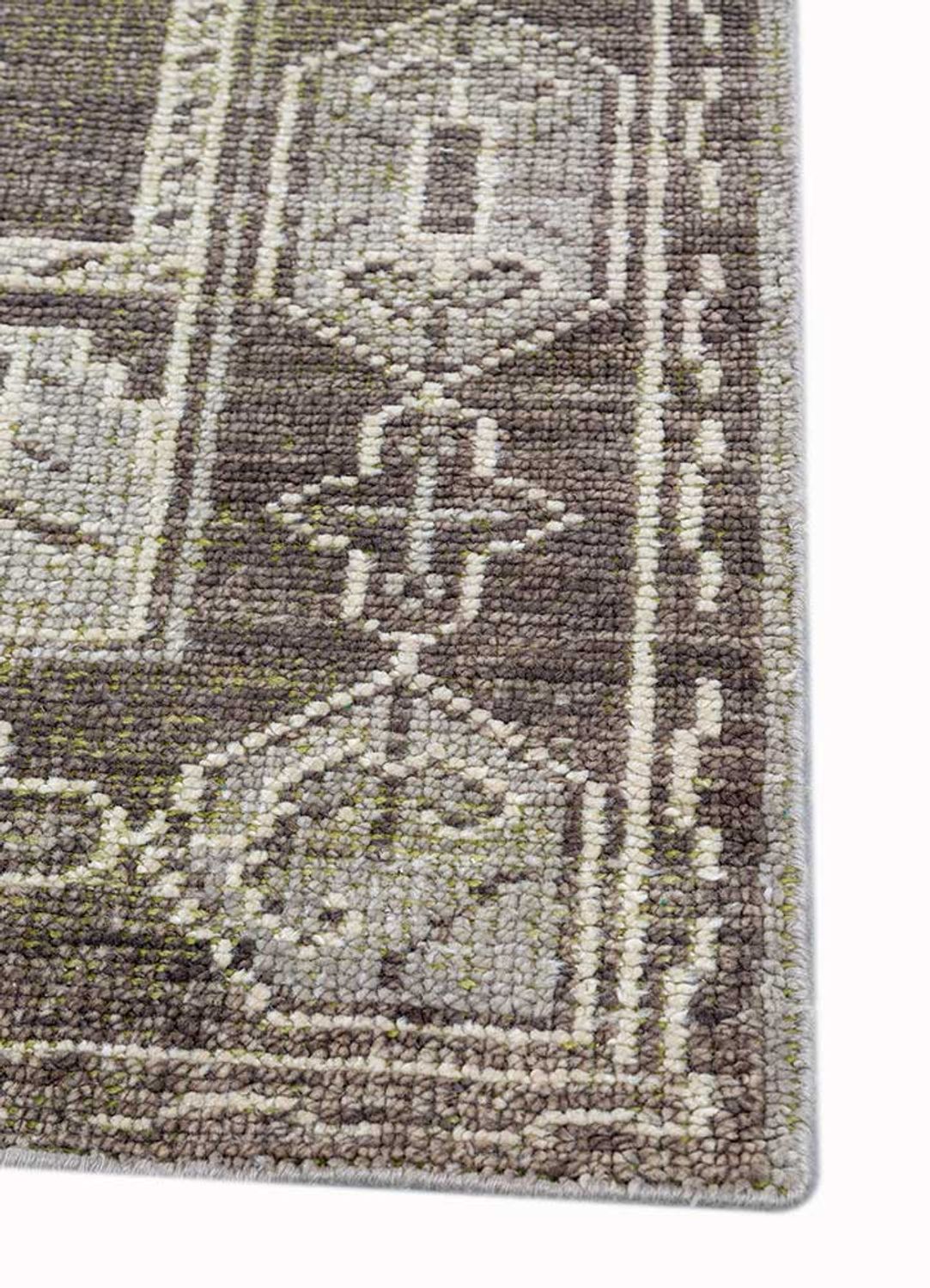 Tapis en laine - 300 x 240 cm - sable