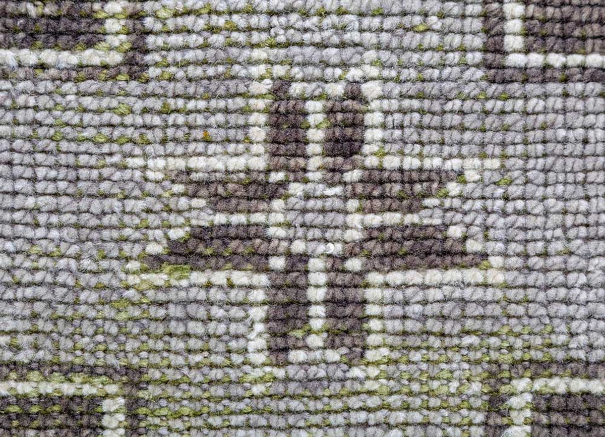 Tapis en laine - 300 x 240 cm - sable