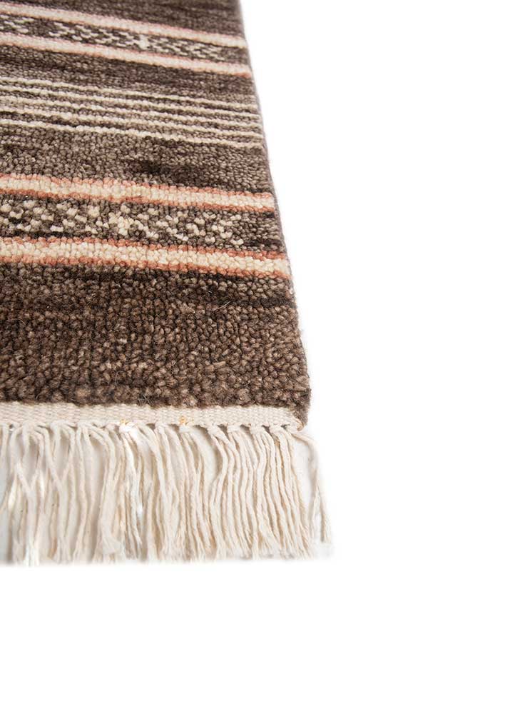 Tapis en laine 180x270cm - Tapis en laine