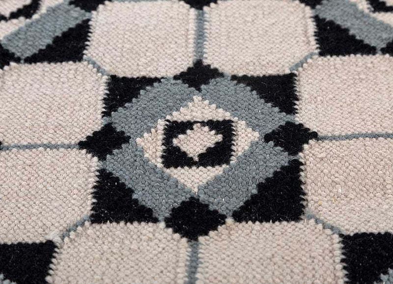 Tapis en laine 240x150cm - Tapis en laine