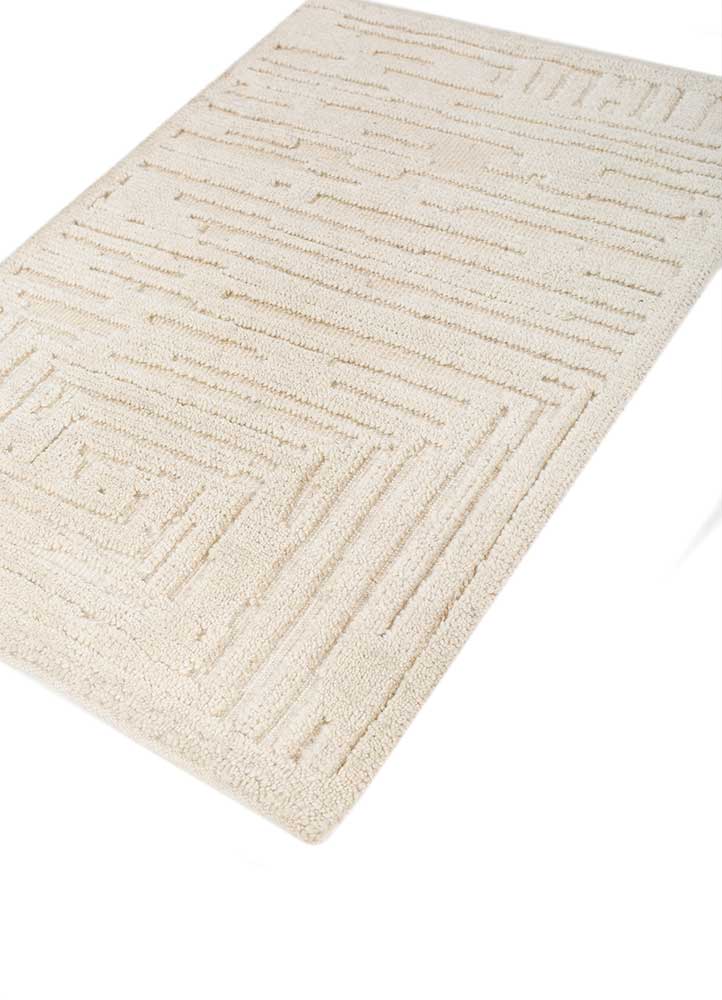 Tapis en laine 60x90cm - Tapis en laine