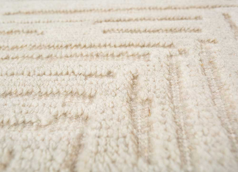 Tapis en laine 60x90cm - Tapis en laine