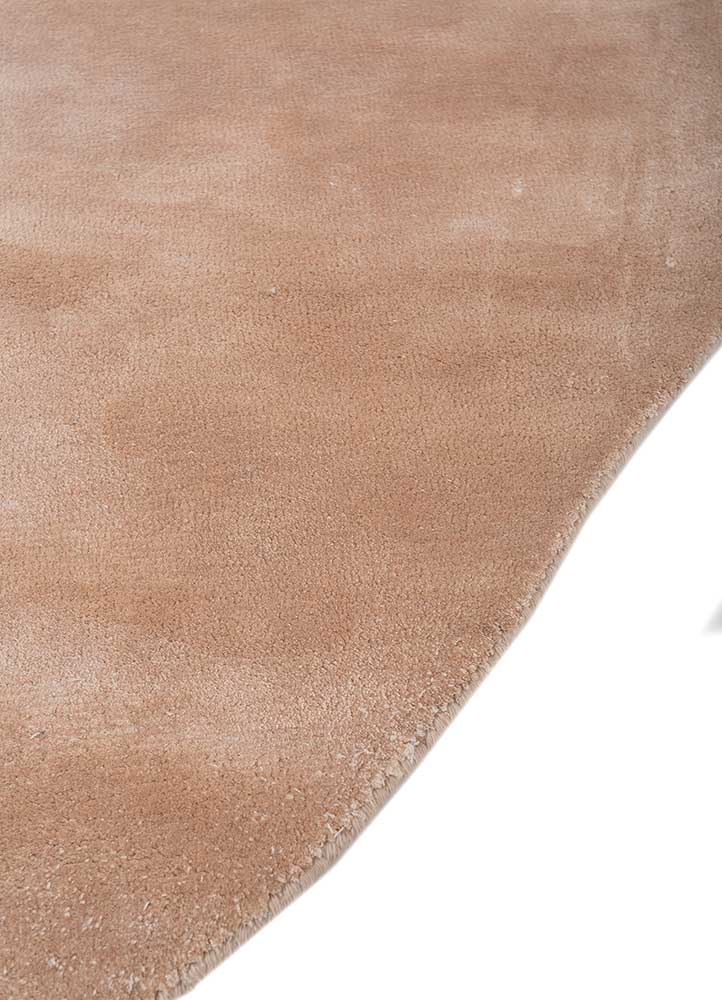 Tapis design originale  - 225 x 150 cm - orange