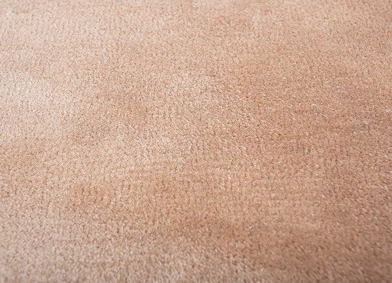 Tapis design originale  - 225 x 150 cm - orange