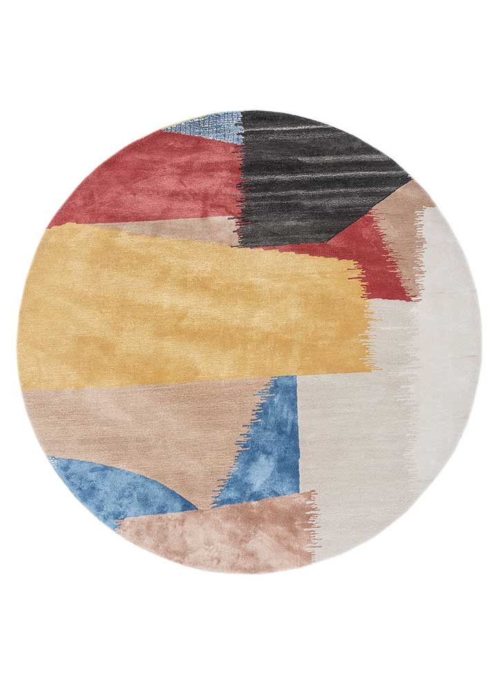 Tapis en laine 240x240cm