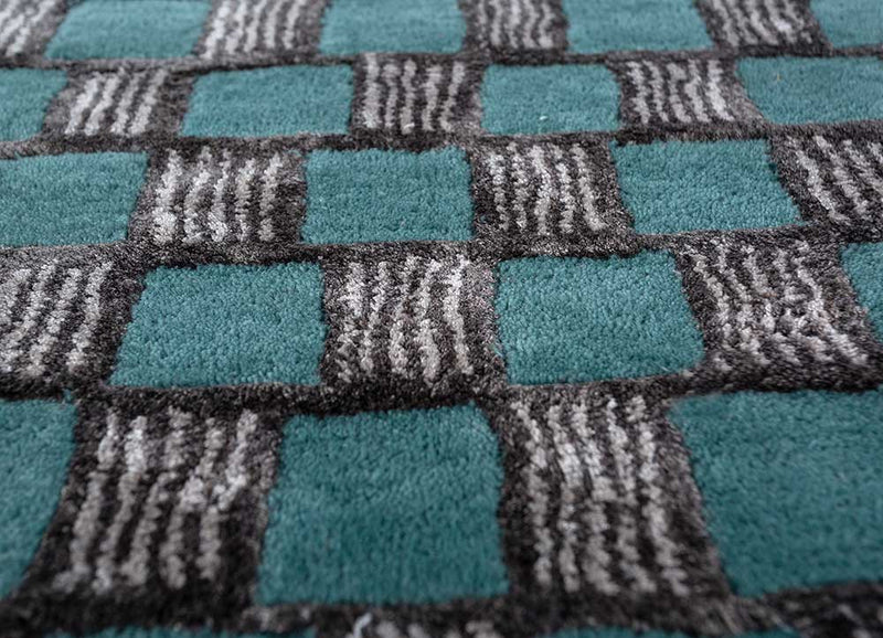 Tapis en laine 180x270cm
