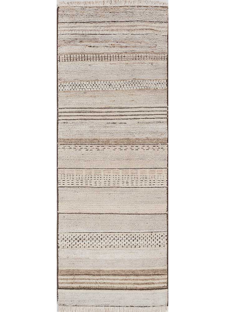 Tapis en laine 75x240cm - Tapis en laine