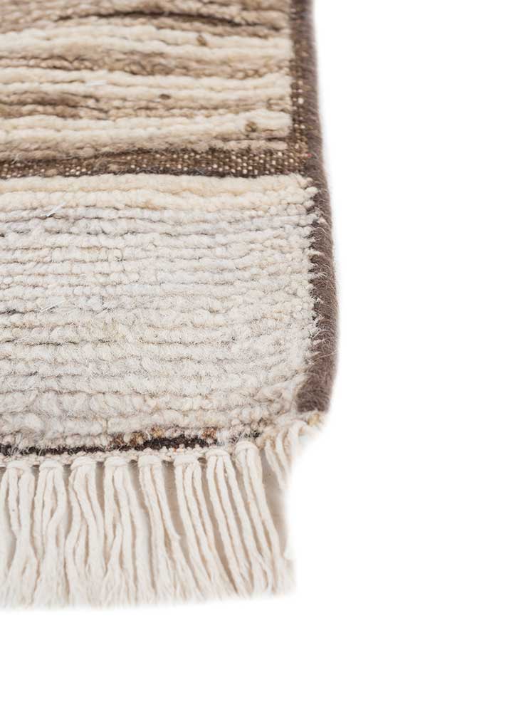 Tapis en laine 75x240cm - Tapis en laine