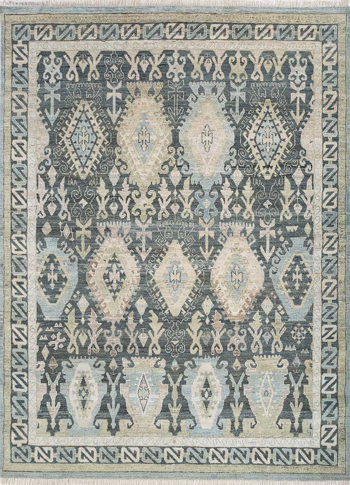 Tapis en laine 240x300cm - Tapis en laine