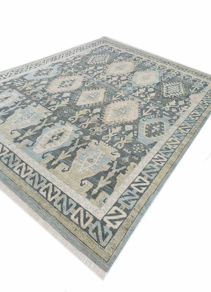 Tapis en laine 240x300cm - Tapis en laine