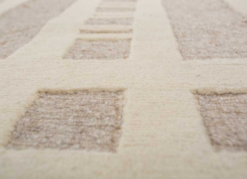 Tapis en laine 240x300cm - Tapis en laine