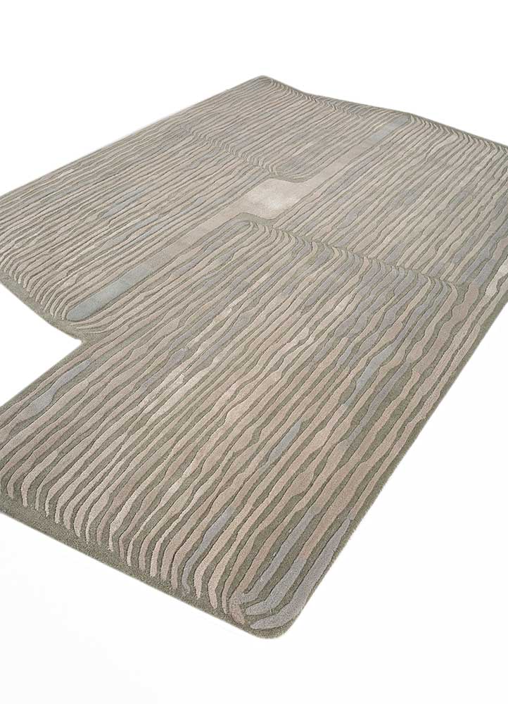 Tapis en laine 270x180cm - Tapis en laine