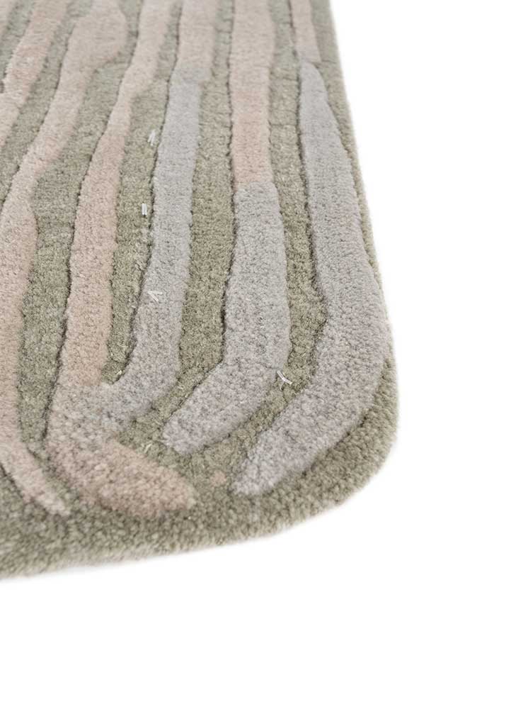 Tapis en laine 270x180cm - Tapis en laine