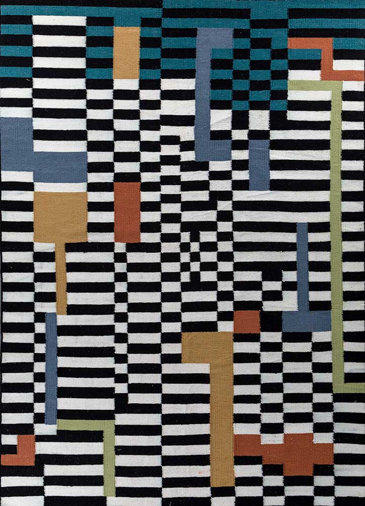 Tapis en laine 180x270cm - Tapis en laine